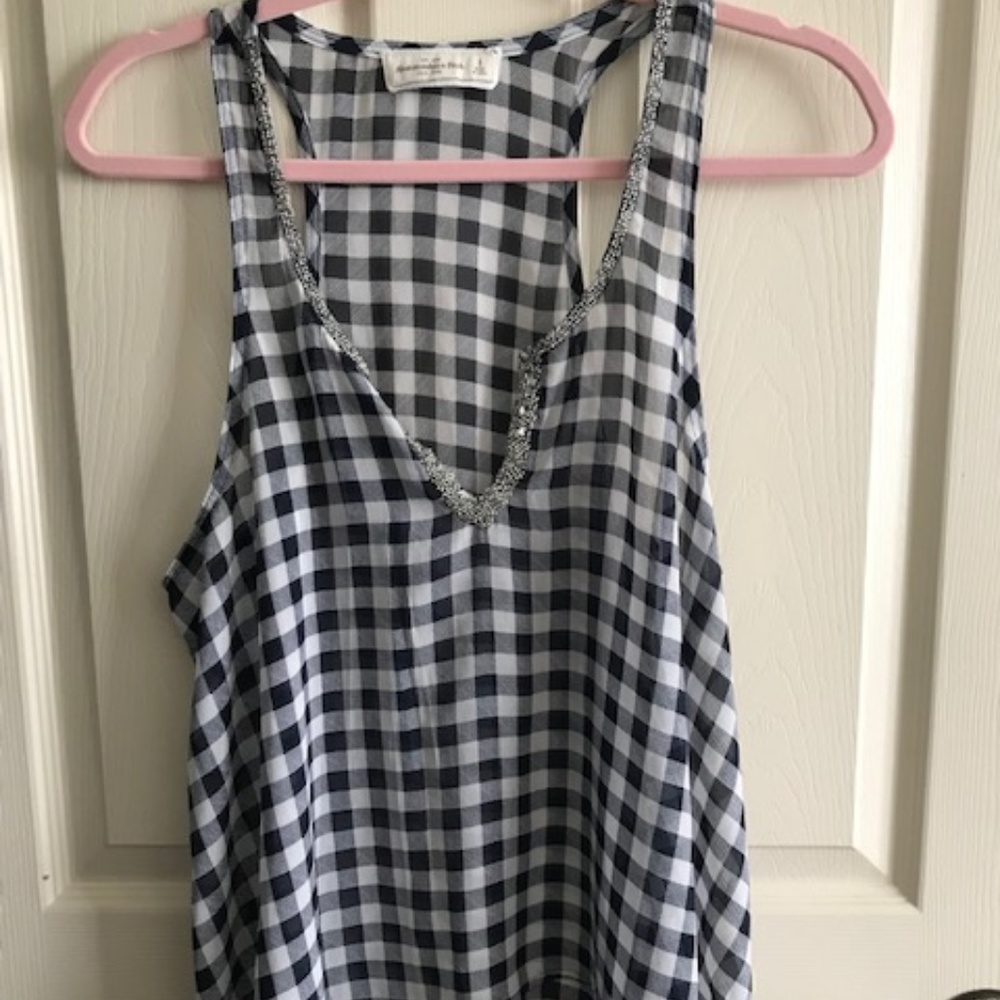 Abercrombie and Fitch tank top